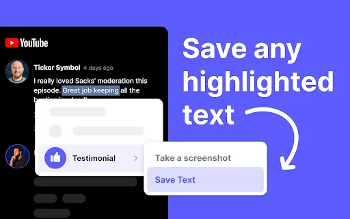 Testimonial: Recopila reseñas de clientes fácil y rápido - Screenshot 4
