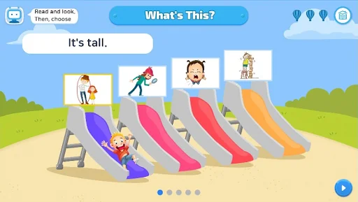 Highlights Reading: Mejora el Inglés y la Lectura de tus Hijos - Screenshot 7
