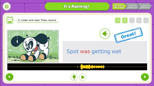 Highlights Reading: Mejora el Inglés y la Lectura de tus Hijos - Screenshot 8