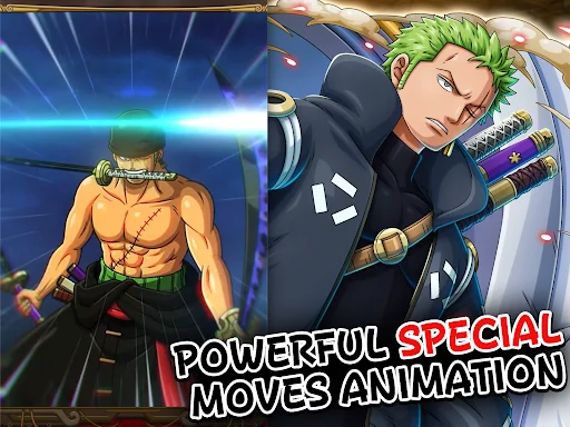 Descarga ONE PIECE TREASURE CRUISE – RPG Épico Gratis - Screenshot 2