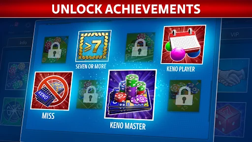 Descargar Vegas Keno by Pokerist – El Mejor Keno de Casino Gratis - Screenshot 31