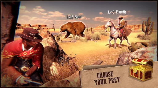 Descarga West Game: Conquer the Western – Estrategia en el Viejo Oeste - Screenshot 4