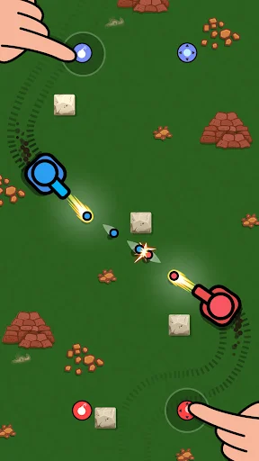 Descarga Duel Player Game Gratis – Minijuegos para 2 Jugadores - Screenshot 6