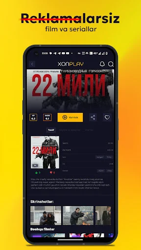 Descargar XonPlay APK Última Versión – Películas y Series Gratis - Screenshot 4