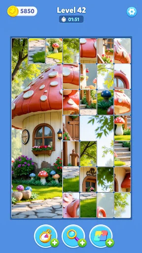Descarga Jigsaw Master: Puzzle Game – Rompecabezas Gratis - Screenshot 3