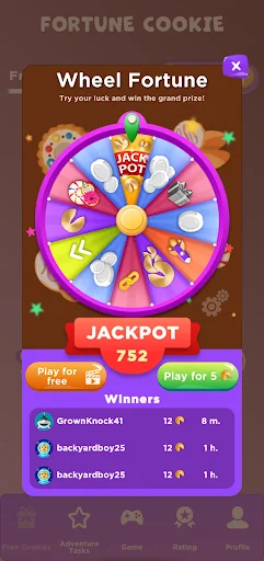 Descargar Fortune Cookie: Frases Chinas – Más de 3000 Citas Gratis - Screenshot 4