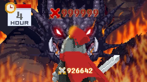 Retro Hero Mr Kim: Idle RPG – Descarga el juego retro adictivo - Screenshot 11