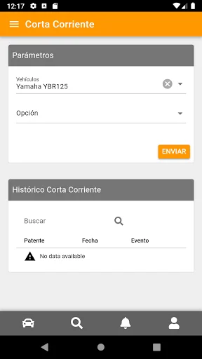 GPS Global: Monitoreo de Flotas – Seguimiento GPS en Tiempo Real - Screenshot 7
