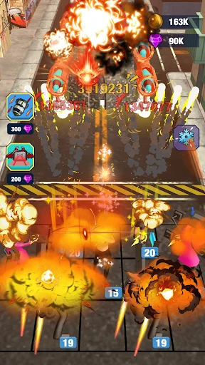 Descargar Toilet Legion: Monster Battle – Estrategia Épica Gratis - Screenshot 16