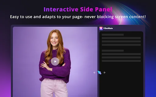 Descarga VibeMate: Mejora tu Experiencia de Streaming en Vivo - Screenshot 1