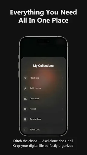 Descarga Axel AI: Asistente Personal Inteligente y Voz – Gratis - Screenshot 8