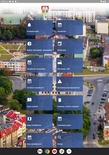 Descarga Gmina Głubczyce: Guía y Servicios Locales para Ciudadanos - Screenshot 11