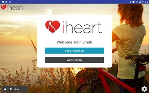 Descargar iHeart Internal Age APK – Mide tu Salud Real - Screenshot 5