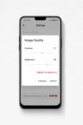 SK Receipt Photobooth: Impresiones Estilo Ticket al Instante - Screenshot 7
