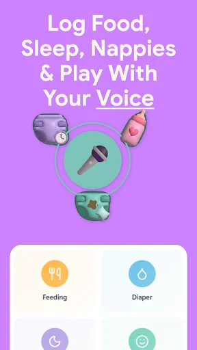 Baby Tracker: Growth & Leaps – Seguimiento de Desarrollo Infantil - Screenshot 2