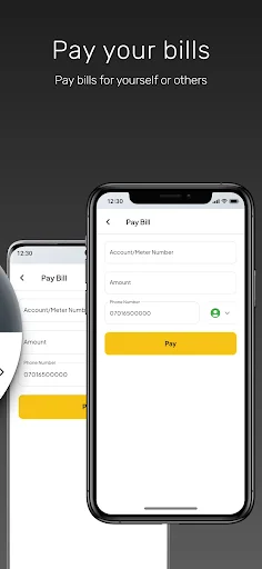 Descargar Abapower Nkeanyi – Paga tu Electricidad Fácilmente - Screenshot 16