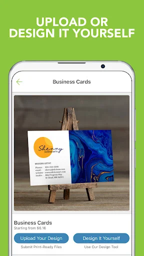 Descargar GotPrint App – Impresión Profesional para tu Negocio - Screenshot 3