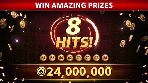 Descargar Vegas Keno by Pokerist – El Mejor Keno de Casino Gratis - Screenshot 5