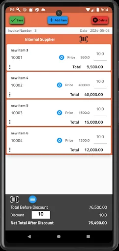 Descargar Quick POS System – Sistema de Contabilidad e Inventario - Screenshot 12