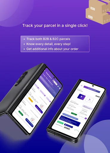 Descargar Truxcargo: App de Logística y Envíos – Gestión Eficiente - Screenshot 8