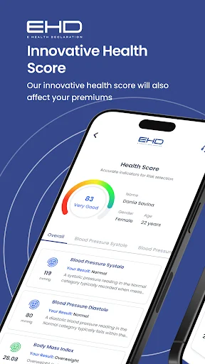 Descargar e-HD APP Última Versión – Resultados Garantizados Gratis - Screenshot 4