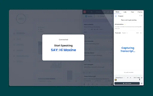 Trellus: Potencia tus ventas con IA – Dialers y CRM integrados - Screenshot 2