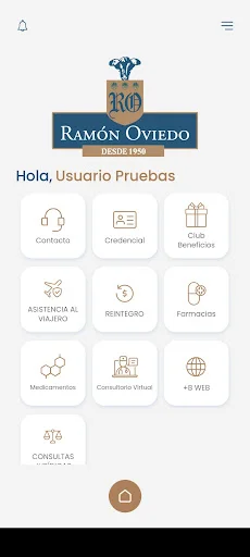 Descarga Ramón Oviedo Sumá Beneficios – Acceso Exclusivo y Salud - Screenshot 1