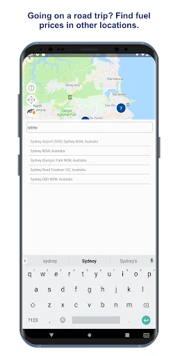 Descarga Vroom Fuel Price Compare – Encuentra Precios de Gasolina - Screenshot 5