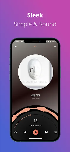Descarga Melody AI: Crea canciones con IA en segundos | Gratis - Screenshot 5