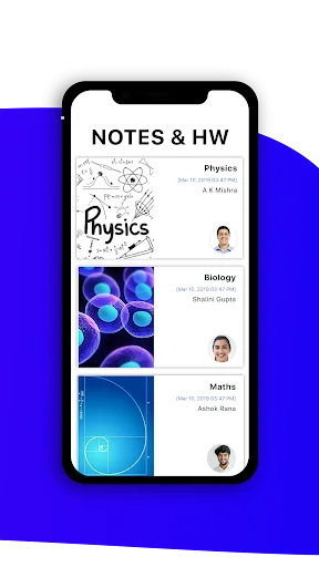 Descargar Drona Senior Secondary School – App Educativa Escolar - Screenshot 7