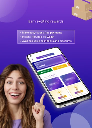 Descargar Truxcargo: App de Logística y Envíos – Gestión Eficiente - Screenshot 6