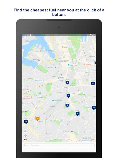 Descarga Vroom Fuel Price Compare – Encuentra Precios de Gasolina - Screenshot 6
