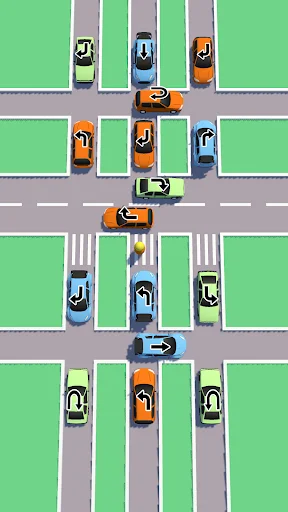 Traffic Escape 3D: Descarga el Juego de Puzles Más Adictivo - Screenshot 20