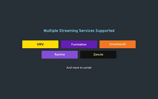Anime Skip Player: Salta intros y mejora tu streaming en Crunchyroll - Screenshot 5