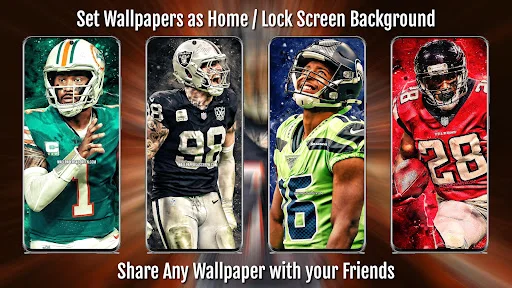 Descargar American Football Wallpapers – Fondos HD Gratis - Screenshot 4