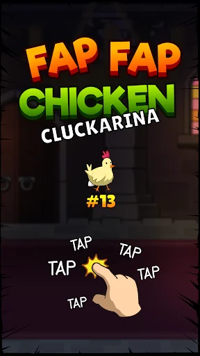 Descarga Fap Fap Chicken – Tsunami: Salva a Cluckarina hoy mismo - Screenshot 4