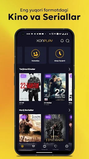 Descargar XonPlay APK Última Versión – Películas y Series Gratis - Screenshot 9