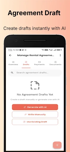 eTENANT: Gestiona Alquileres, Inquilinos y Pagos Fácilmente - Screenshot 4
