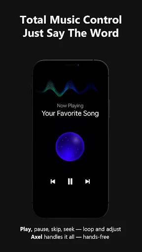 Descarga Axel AI: Asistente Personal Inteligente y Voz – Gratis - Screenshot 11