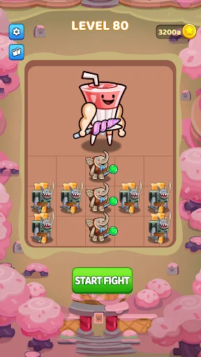 Descargar Meme Battle: Monster Merge – Juego de Estrategia Gratis - Screenshot 11