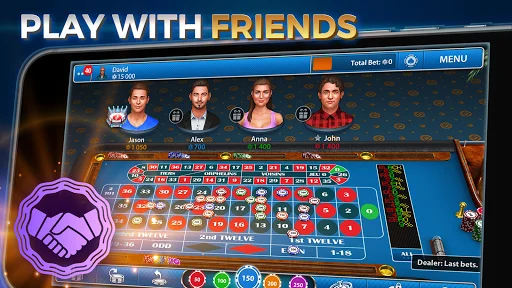 Casino Roulette: Roulettist – Juega a la Ruleta 3D Gratis - Screenshot 4