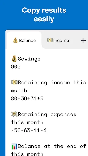 Descargar CalcNotes – Calculadora y Notas – Versión 2.6.0 - Screenshot 16
