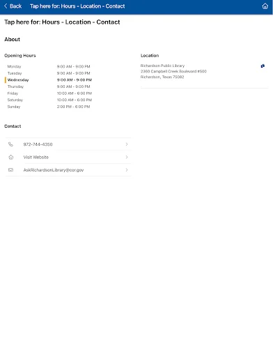 Descarga myRPL APK para Android – Acceso a Recursos de Biblioteca - Screenshot 18