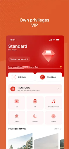 Descargar HAUS APK 2.3.3 – Aplicación ESG Líder para Vietnam - Screenshot 4
