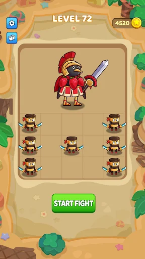 Descargar Meme Battle: Monster Merge – Juego de Estrategia Gratis - Screenshot 16