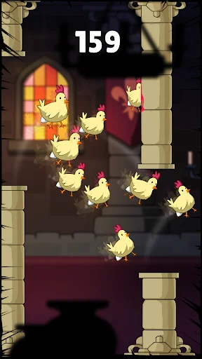 Descarga Fap Fap Chicken – Tsunami: Salva a Cluckarina hoy mismo - Screenshot 7