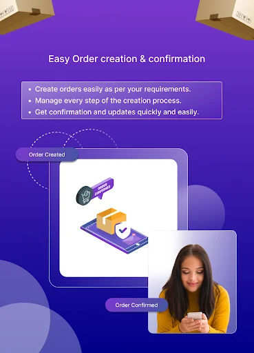 Descargar Truxcargo: App de Logística y Envíos – Gestión Eficiente - Screenshot 2
