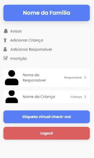 Responsável FamilyDesk: Registra a tu familia en la iglesia - Screenshot 5