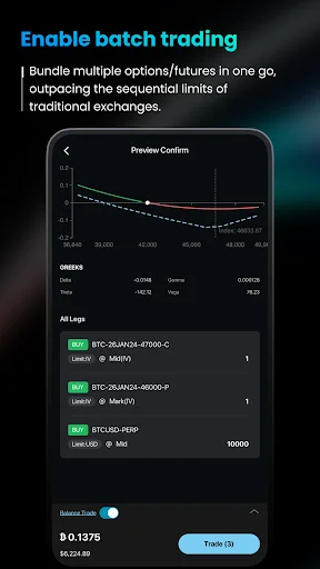 SignalPlus: Herramienta de trading cripto para profesionales - Screenshot 11