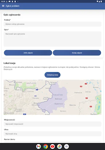 Descarga Gmina Głubczyce: Guía y Servicios Locales para Ciudadanos - Screenshot 13